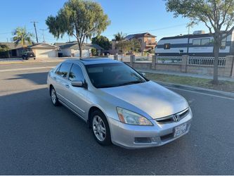 2006 Honda accord