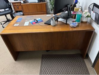 Solid wood Corner Desk