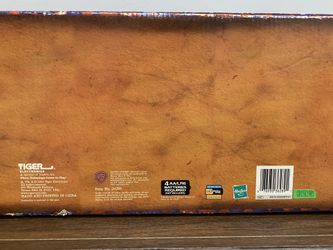 2001 Hasbro Tiger Electronics Harry Potter Quidditch Broom Game Nimbus 2000  In Original Box for Sale in Clarendon Hills, IL - OfferUp