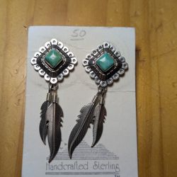 Native American Earrings