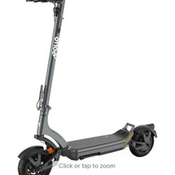 🔥 NEW Apollo - City Pro 2023 Premium Electric Scooter w/43 mi Max Range & 34 mph Max Speed