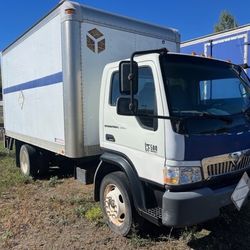 2008 International CF-500