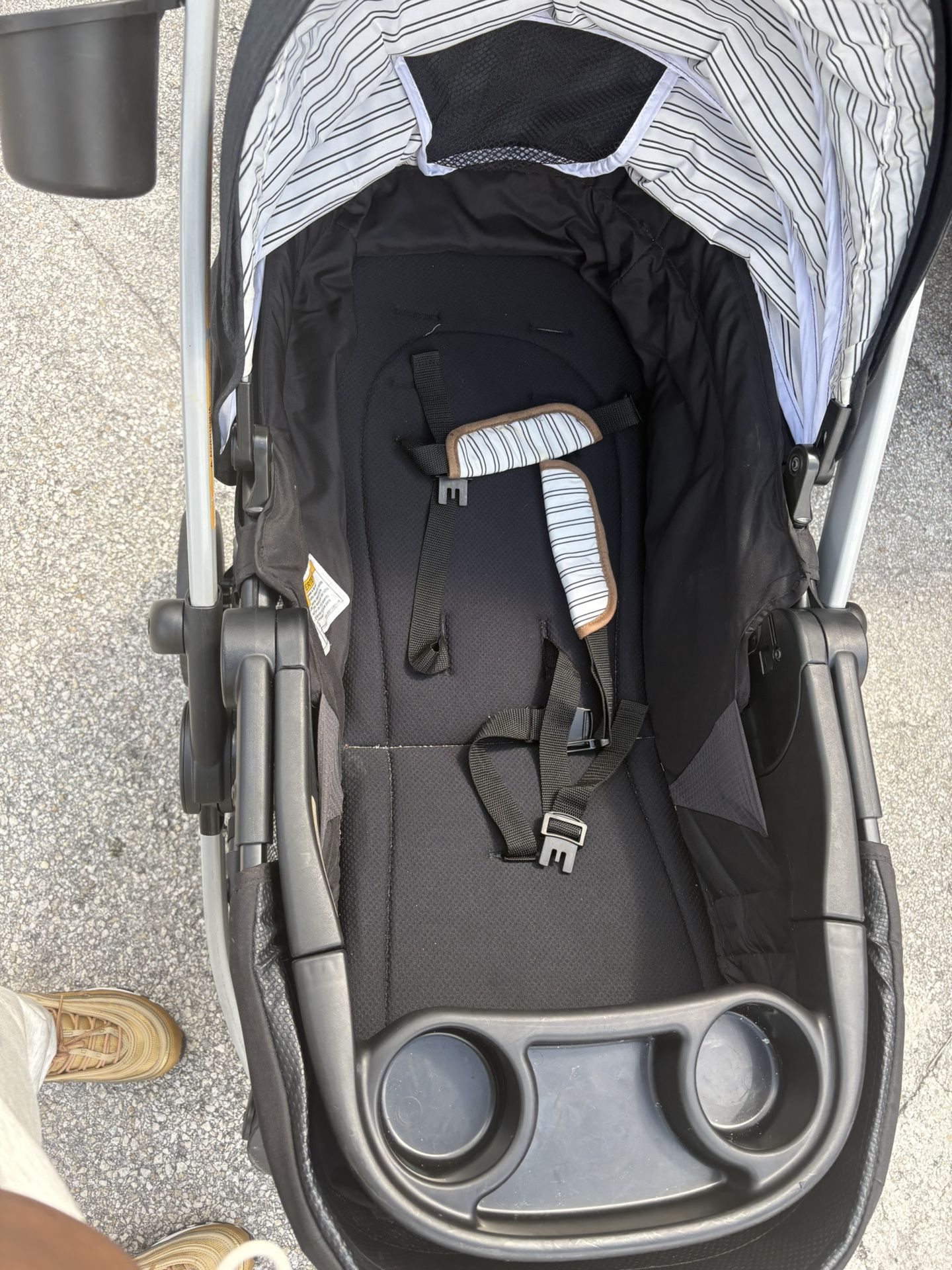 Baby Stroller