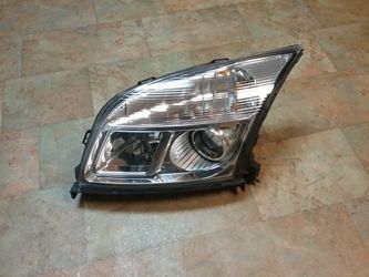 08 09 MERCURY SABLEDRIVER SIDE HEADLIGHT