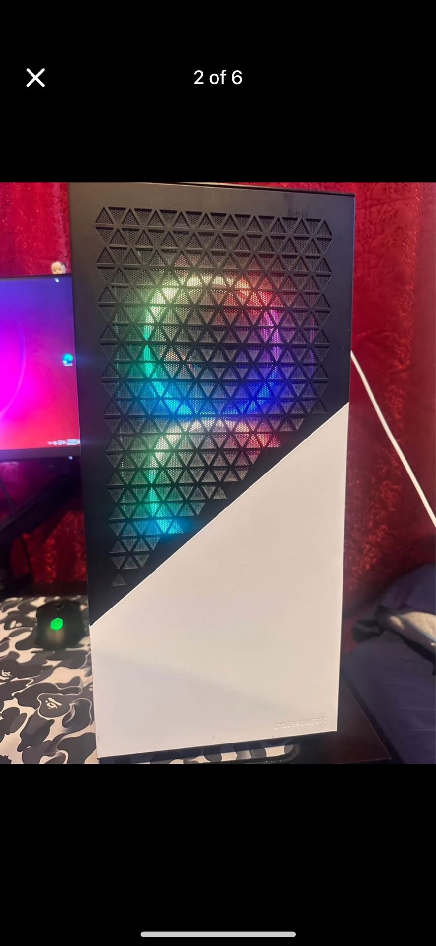 Cyberpower Pc
