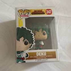 My Hero Academia Deku Funko