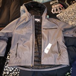 Men's XXL CALVIN KLIEN JACKET