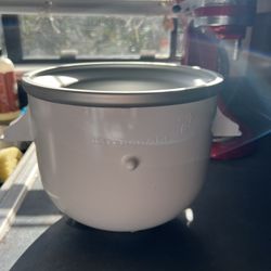 KitchenAid Ice Cream Attachment 