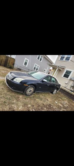 2008 Mercury Sable
