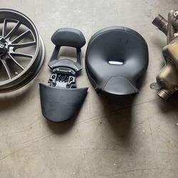 Ducati 2017 X devil x diavel