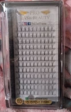False Eyelashes