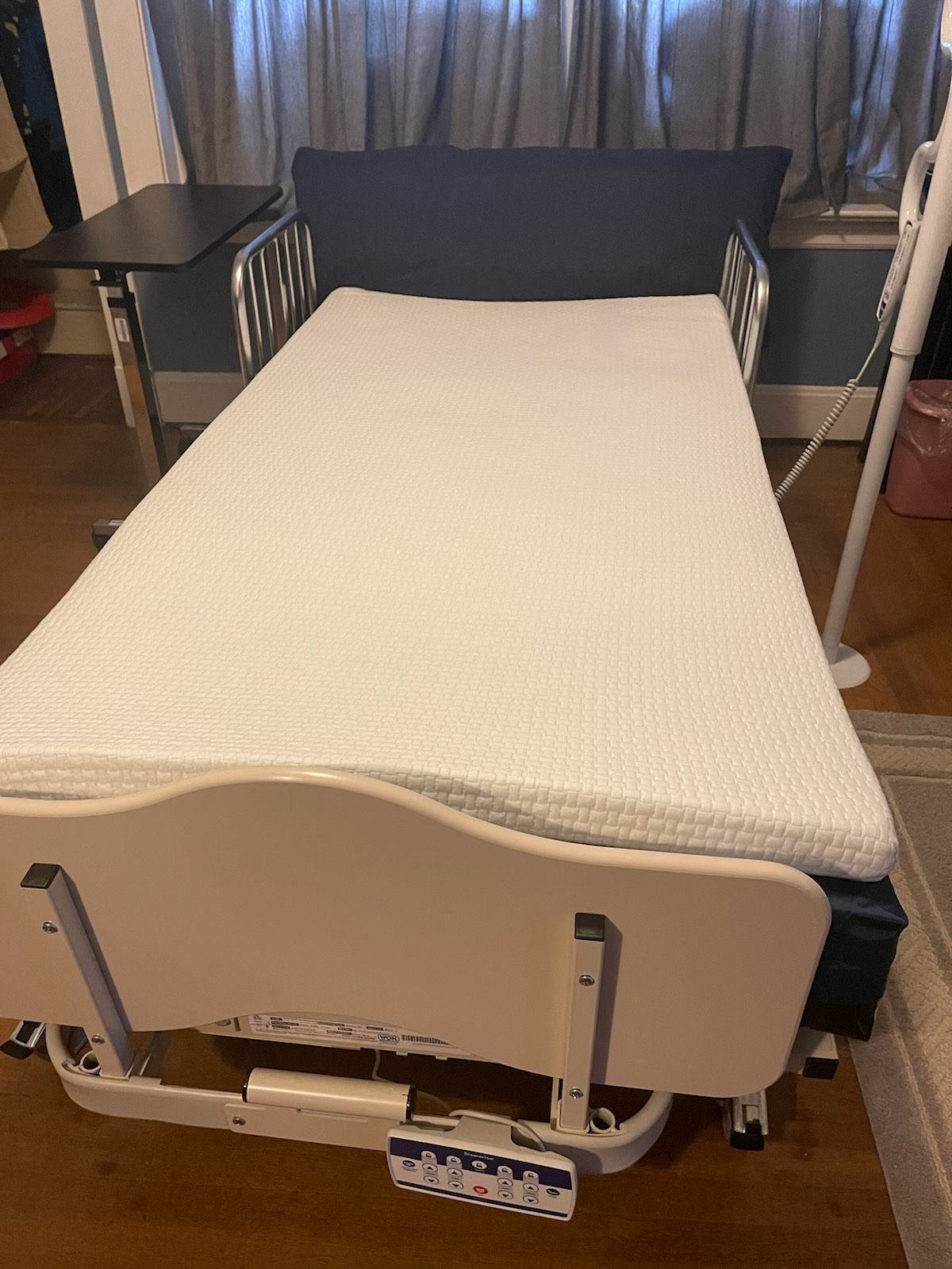Sizewize Advantage Premium Hospital Bed