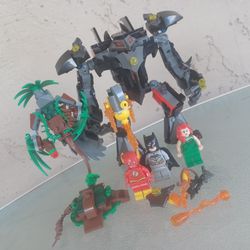 Lego Batman Set