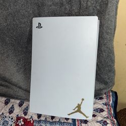 Ps5 With Camo Controller