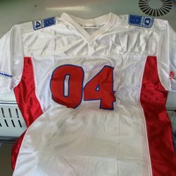 Bud Bowl Football Jersey 04