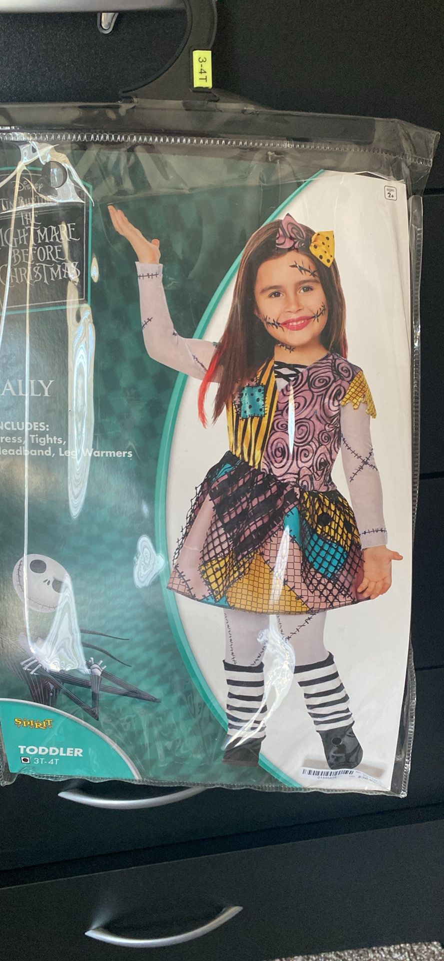 Sally Costume