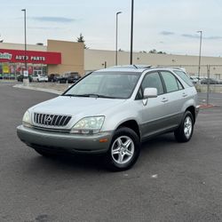 2003 Lexus Rx 300