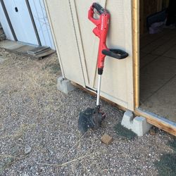 Craftsman Weed Trimmer 