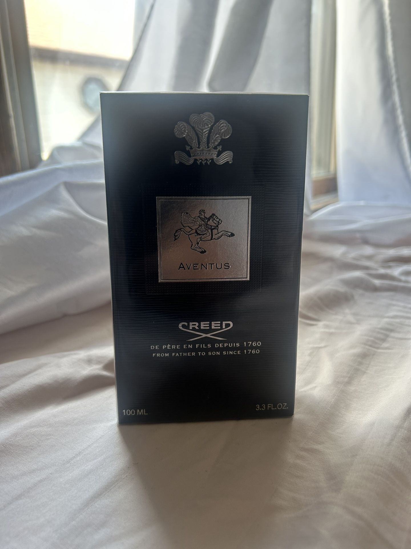 Creed Aventus Eau de Parfum for Men 3.3 oz (100ml) – Brand New & Sealed