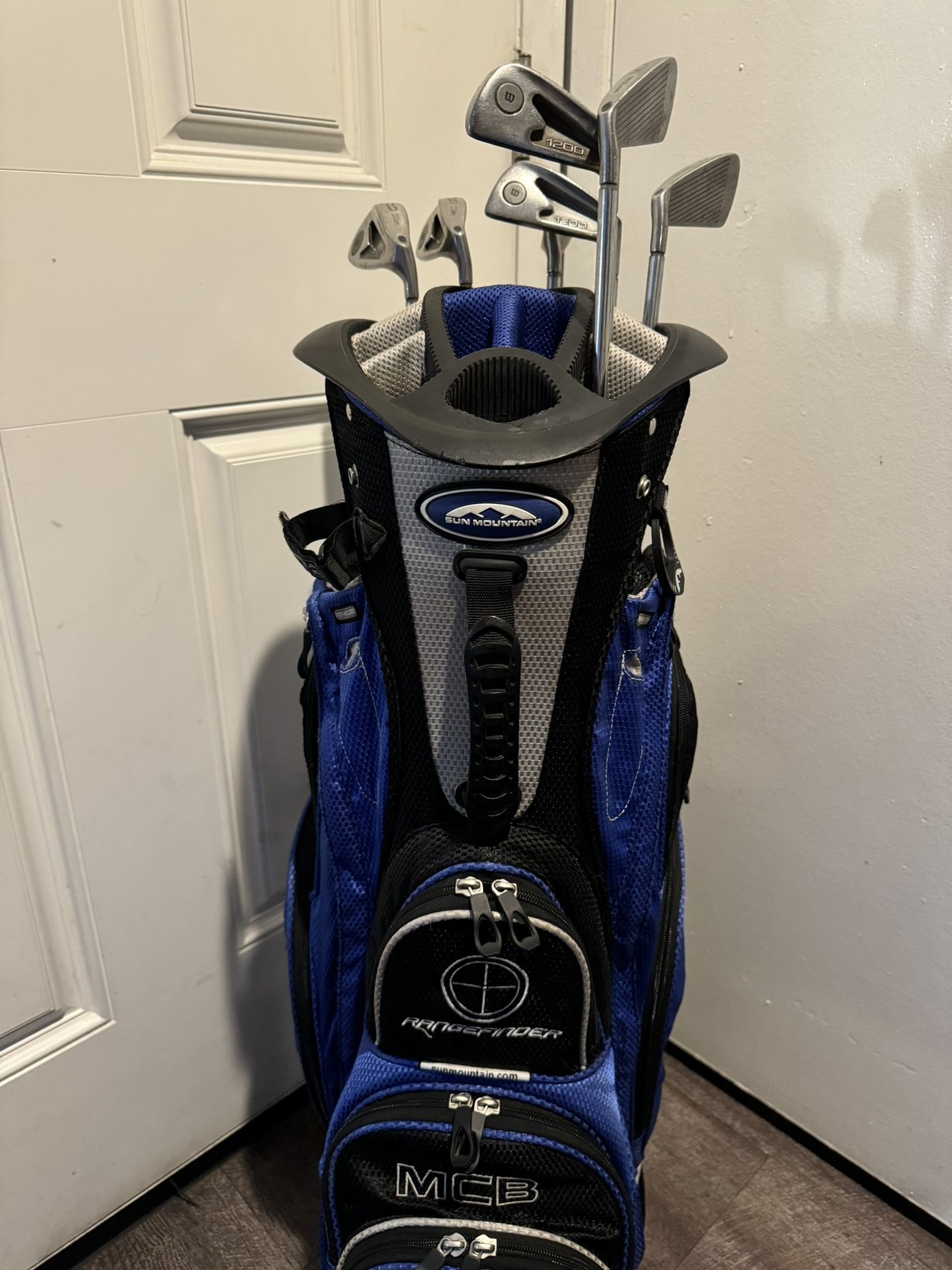 Sun Mountain MCB Golf Bag