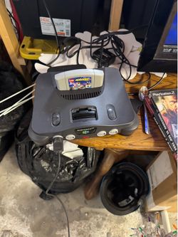 NINTENDO 64