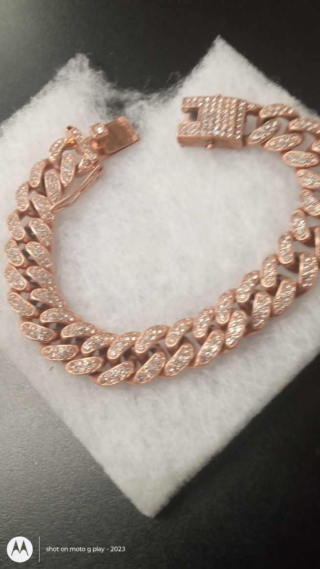 Cuban Link Bracelet