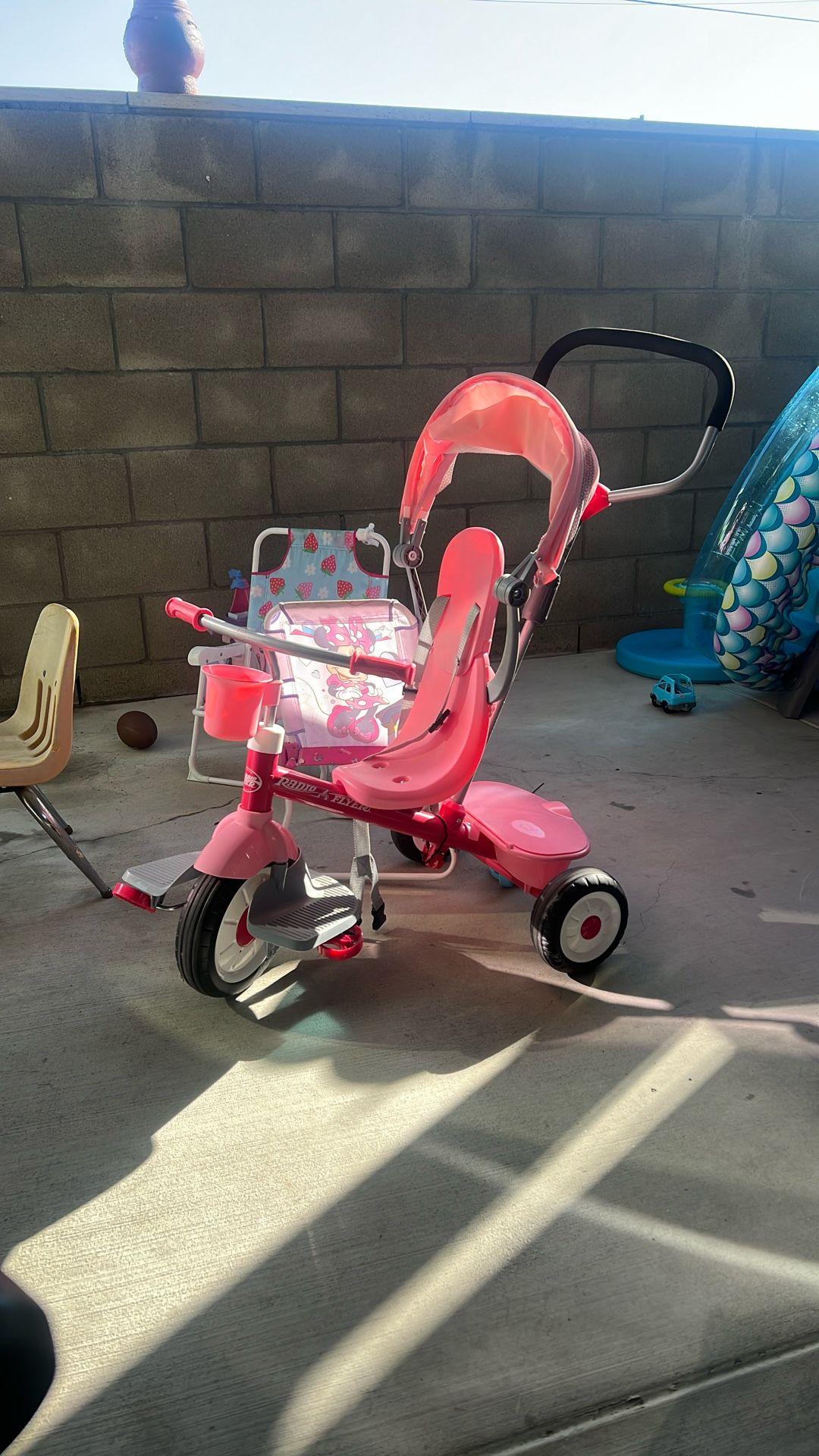 Pink Bike