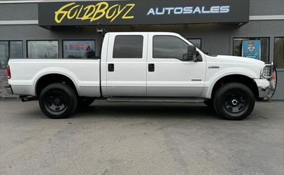 2005 Ford F-250