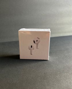 AirPods 4th Gen