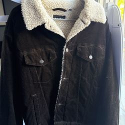 Sherpa Jacket