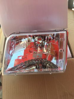 93-97 For Ranger head lights