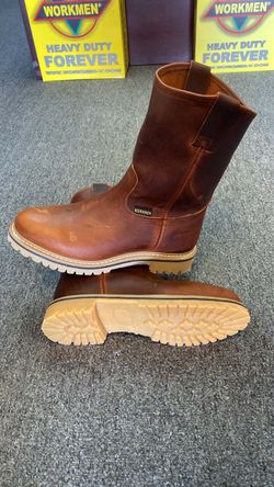 Botas para trabajo