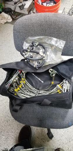 Snow chains for cars