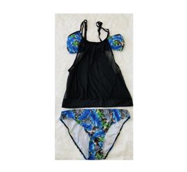 2 Piece Bikini Swim Bathingsuit Swimsuit XL