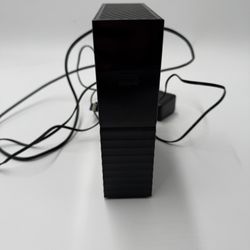 WD My Book 8TB External Desktop Hard Drive (WDBBGB0080HBK-NB)