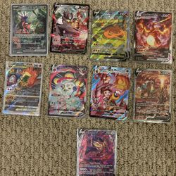 Insane Pokemon Card Collection