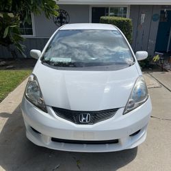 2011 Honda FIT