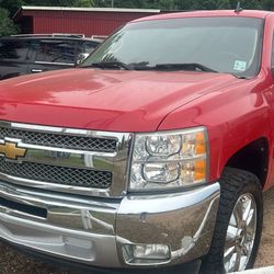 2012 Chevrolet Silverado 1500