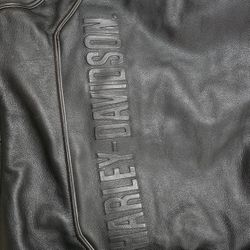 harley-davidson jacket 