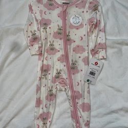 New Baby Girl Pajama
