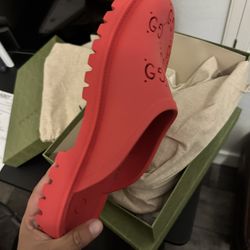 Gucci Sandals size 10