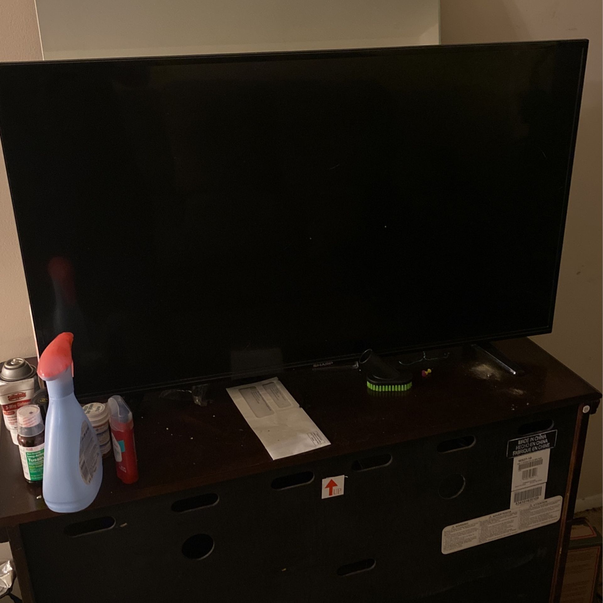 I Have 3 Different Flat Screen TVs One Is A 35 The Other Two Are 50” Inch . Do Not Work But Can Be Fixed  Selling Small Once For 25 Bigger Ones 40