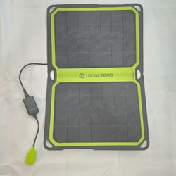 Nomad 7 Plus Solar Panel