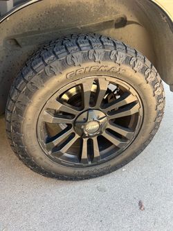 Mb wheels for ram