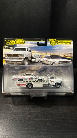 Hot Wheels Premium - Team Transport