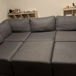 Sectional Couch 
