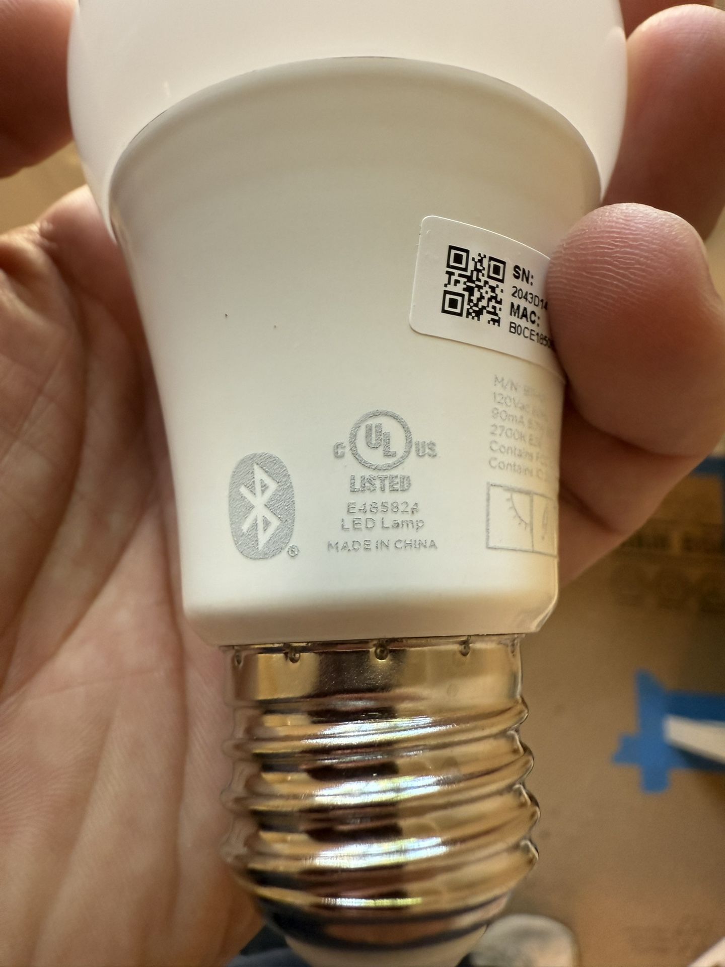 Sengled Bluetooth Light Bulbs