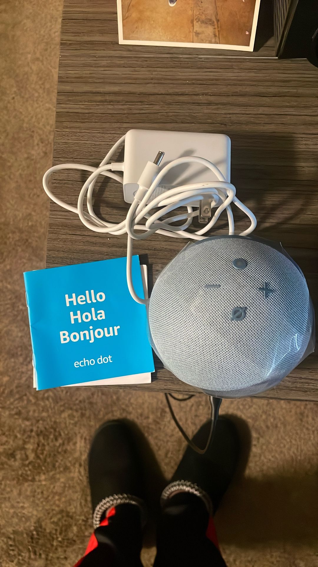 Amazon Alexa 4TH Gen