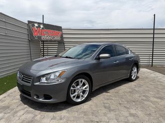 2014 Nissan Maxima