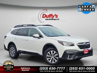 2022 Subaru Outback